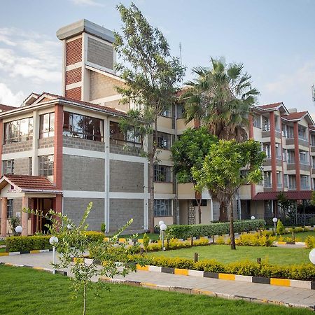 Milele Hotel نيروبي المظهر الخارجي الصورة