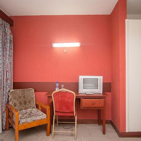Milele Hotel نيروبي المظهر الخارجي الصورة
