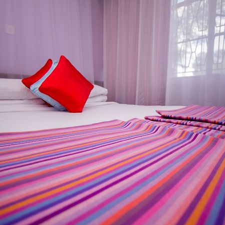 Milele Hotel نيروبي المظهر الخارجي الصورة