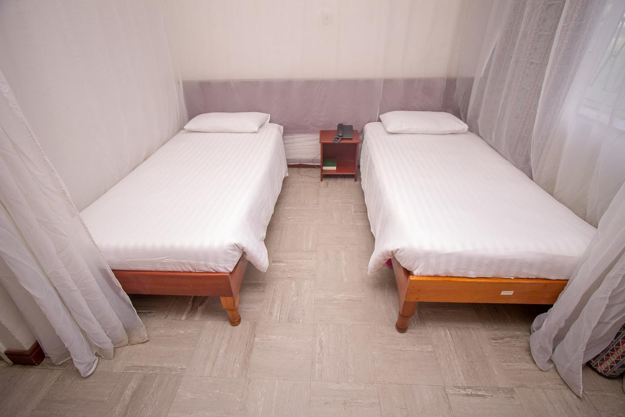 Milele Hotel نيروبي المظهر الخارجي الصورة