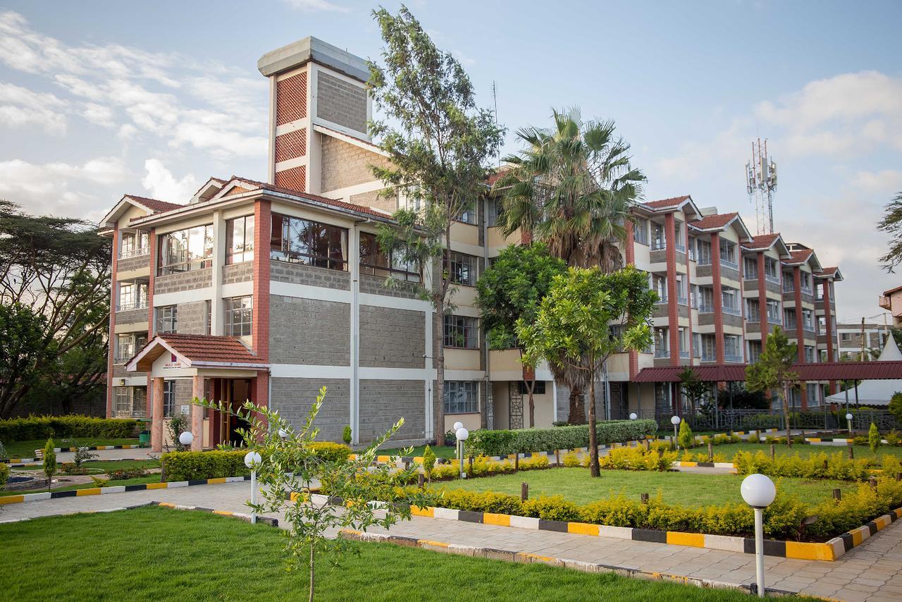 Milele Hotel نيروبي المظهر الخارجي الصورة