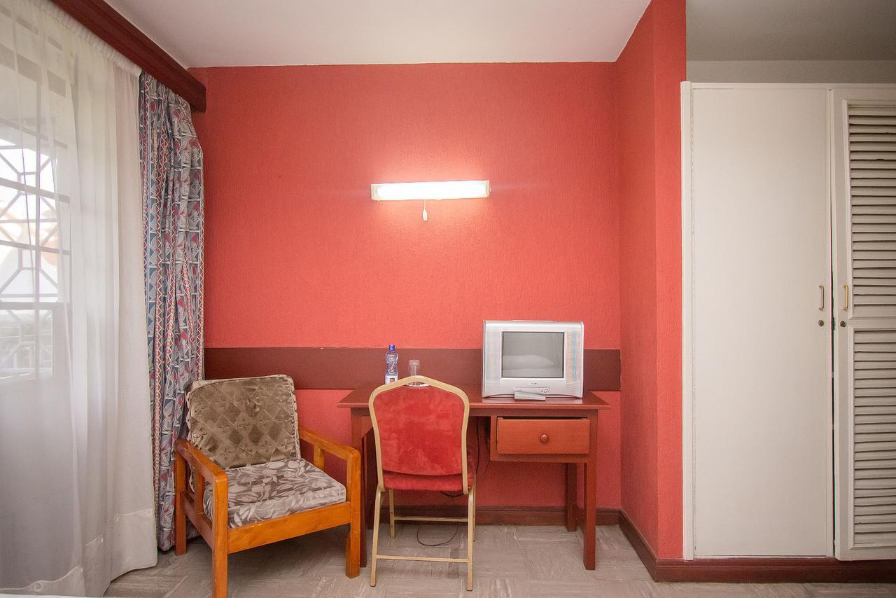 Milele Hotel نيروبي المظهر الخارجي الصورة