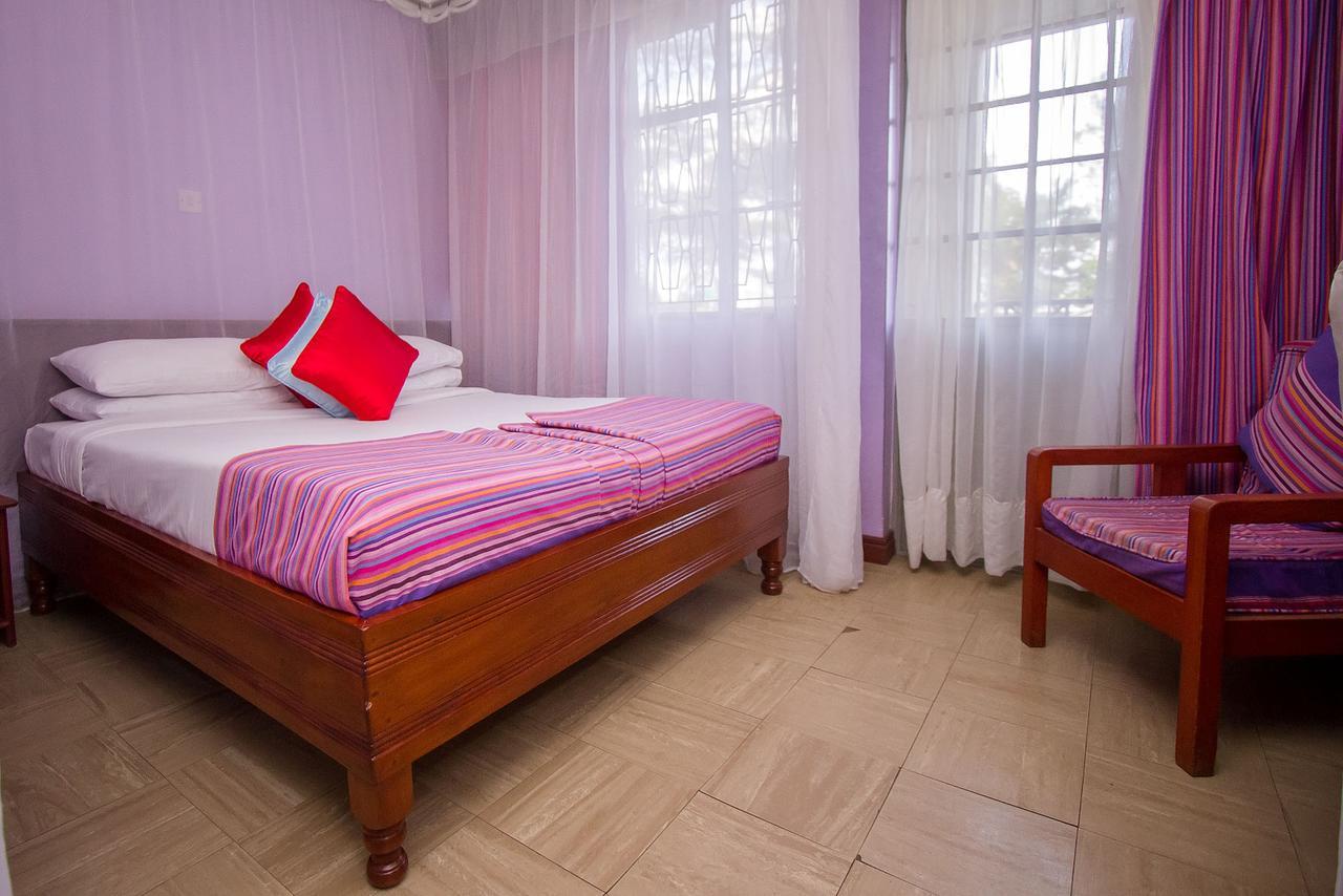 Milele Hotel نيروبي المظهر الخارجي الصورة