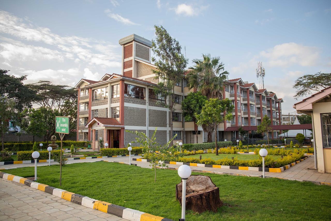 Milele Hotel نيروبي المظهر الخارجي الصورة
