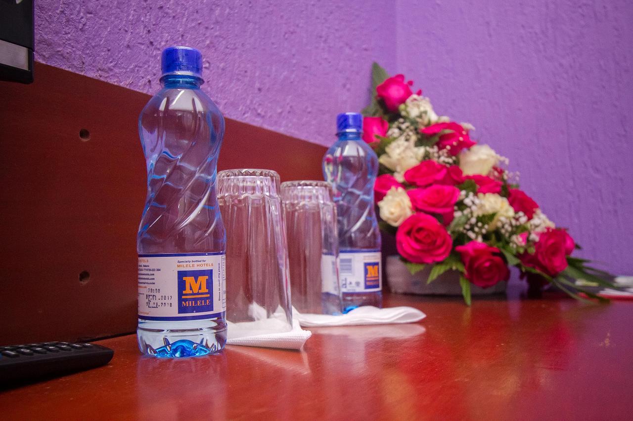 Milele Hotel نيروبي المظهر الخارجي الصورة
