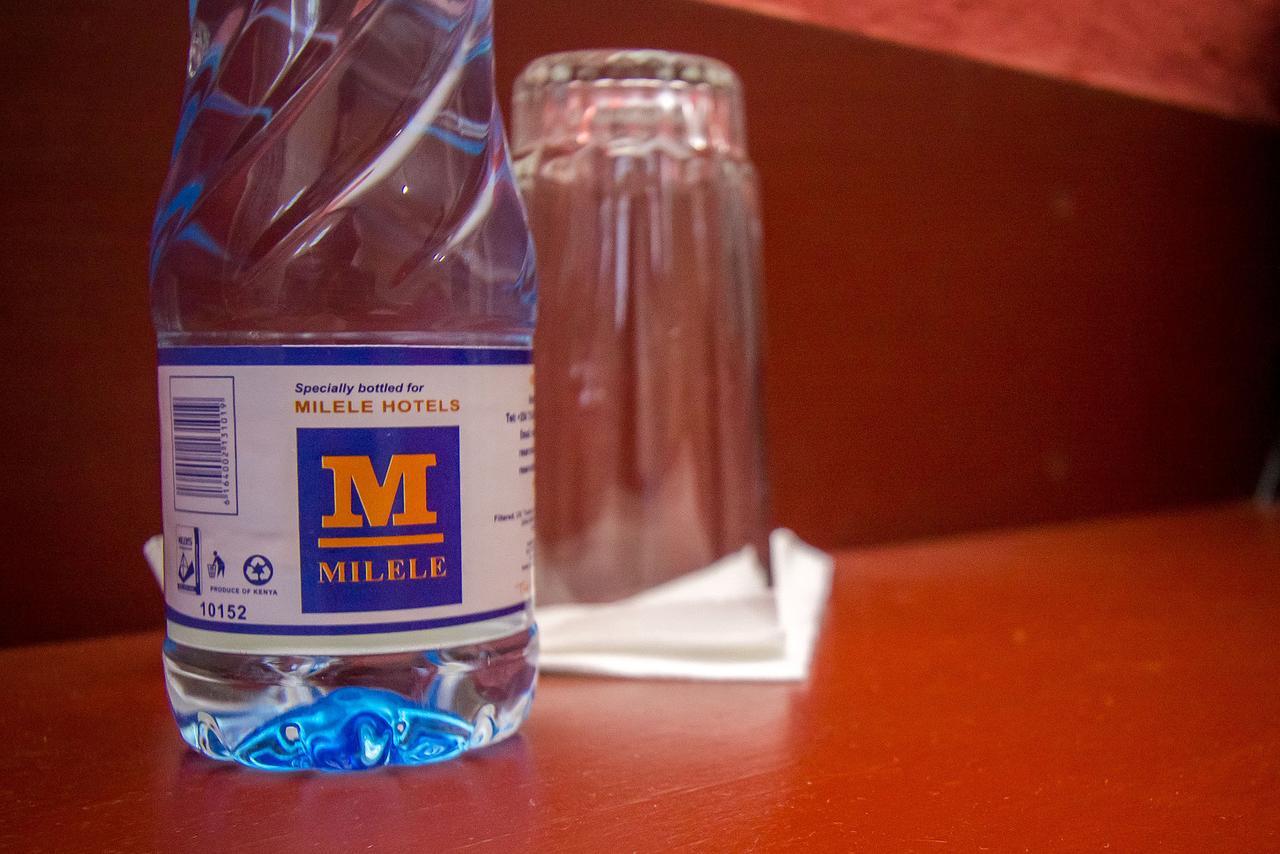 Milele Hotel نيروبي المظهر الخارجي الصورة